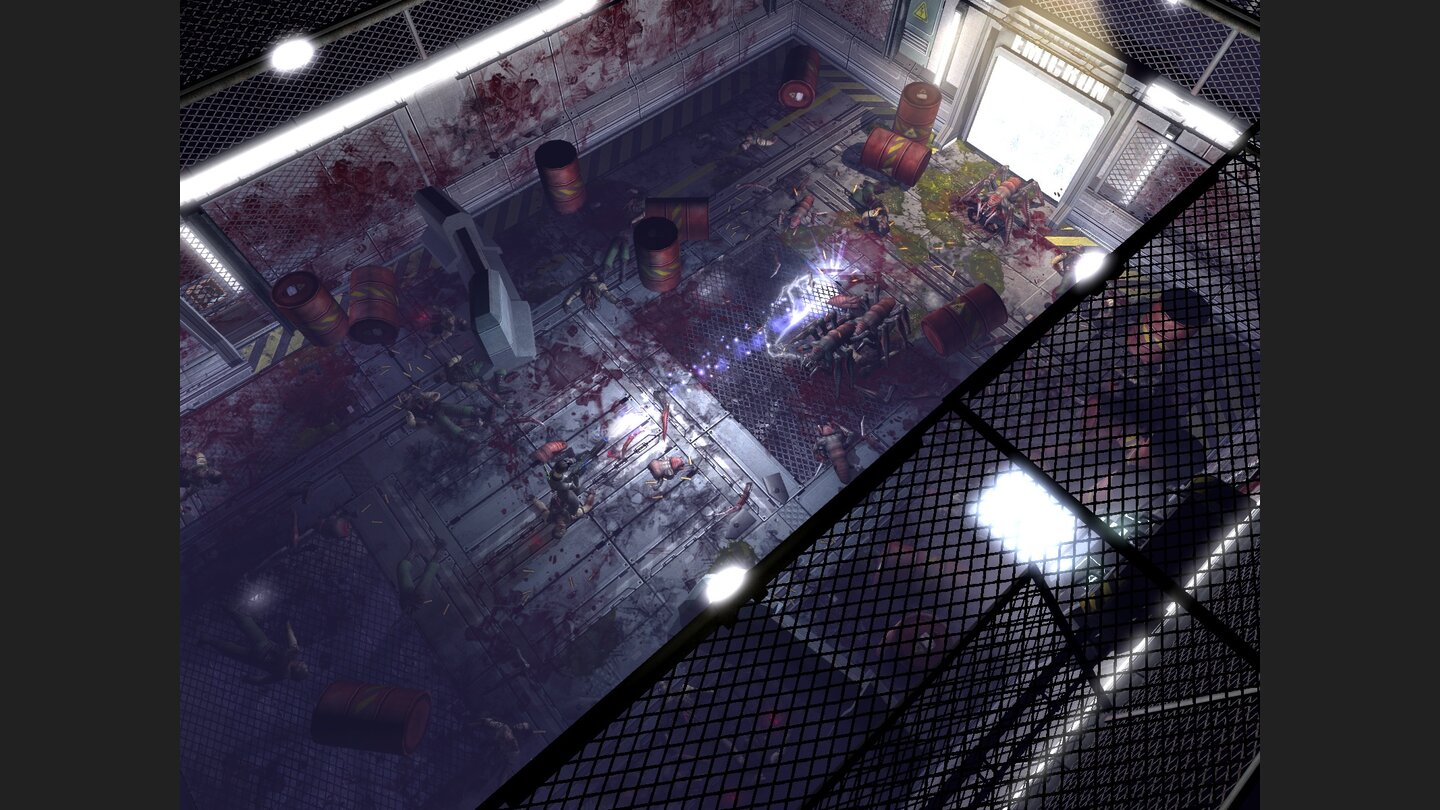 Shadowgrounds Survivor 1