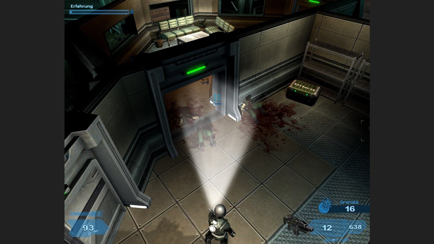 Shadowgrounds Survivor 1
