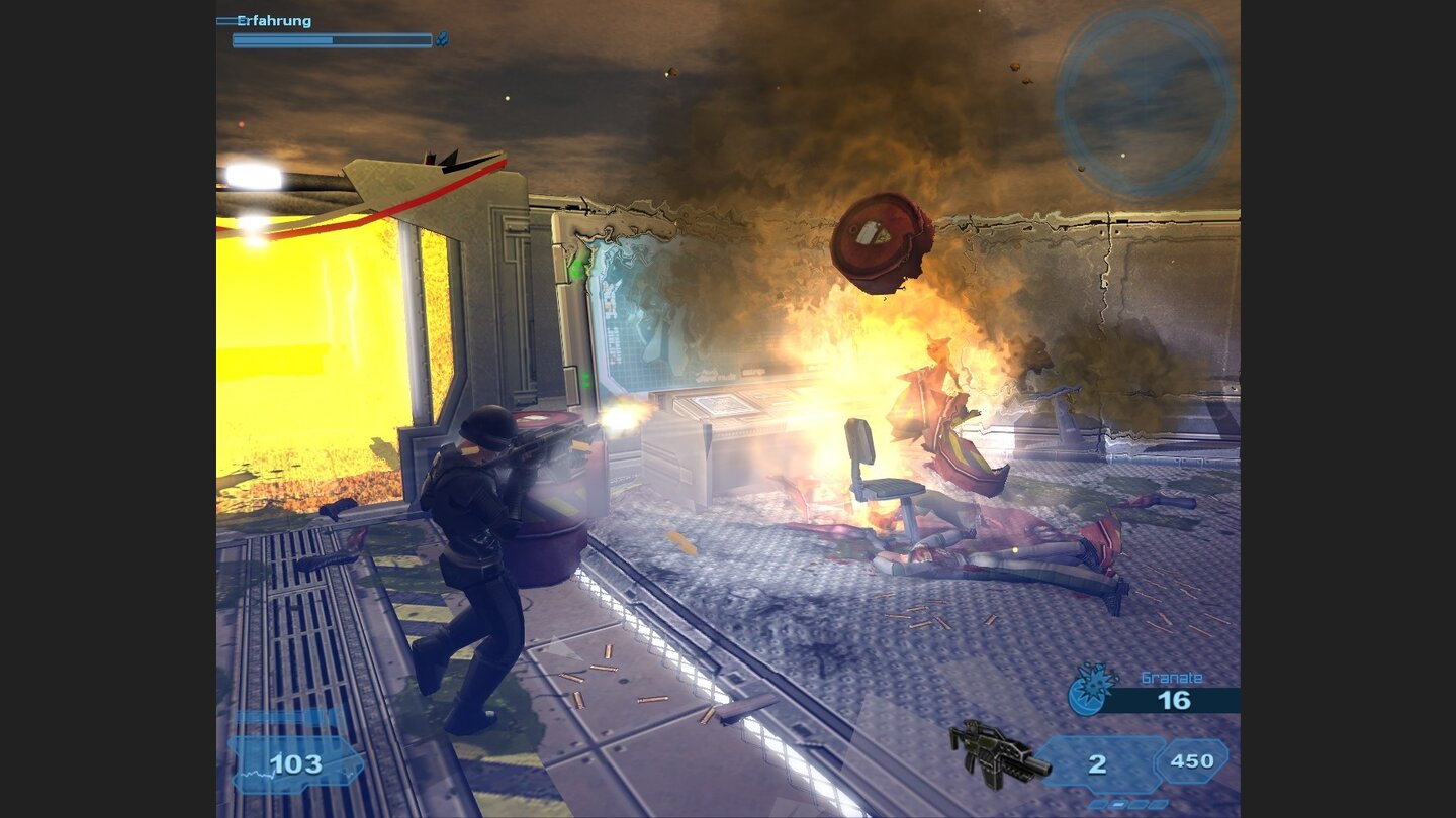 Shadowgrounds Survivor 1