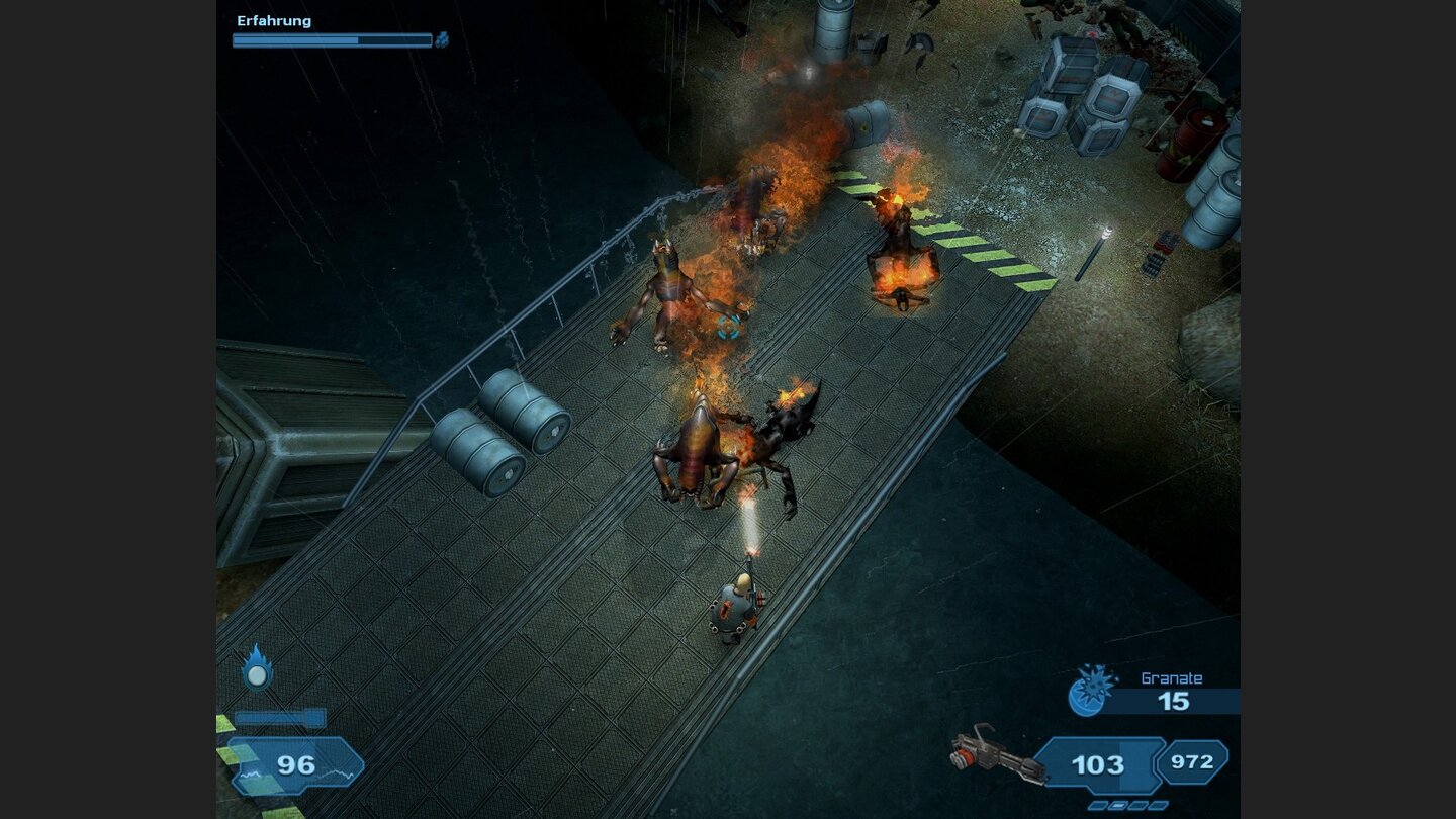Shadowgrounds Survivor 1