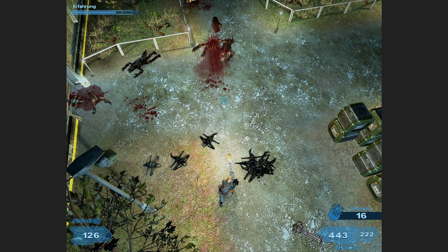 Shadowgrounds Survivor 20