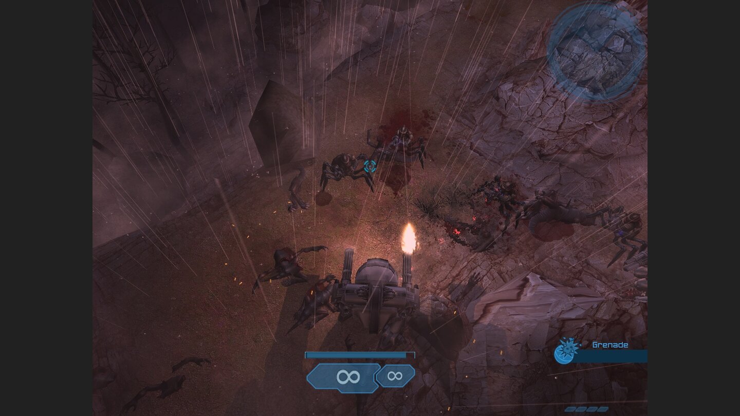 Shadowgrounds Survivor 21