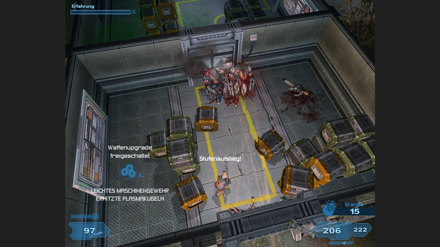 Shadowgrounds Survivor 21