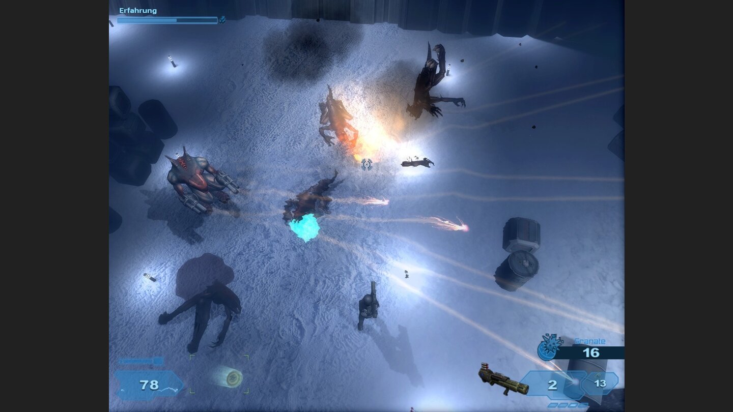 Shadowgrounds Survivor 22