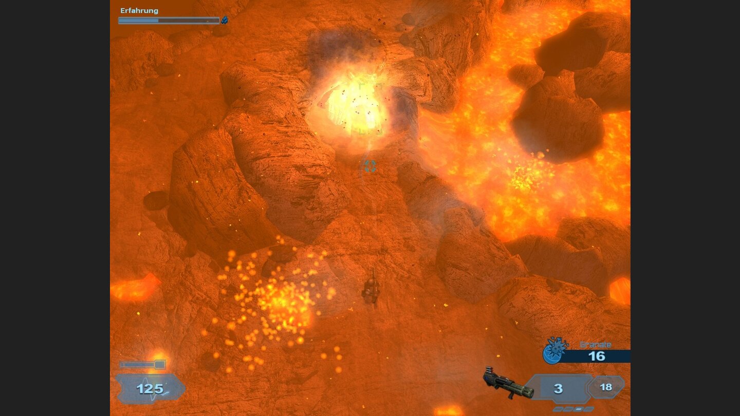 Shadowgrounds Survivor 23