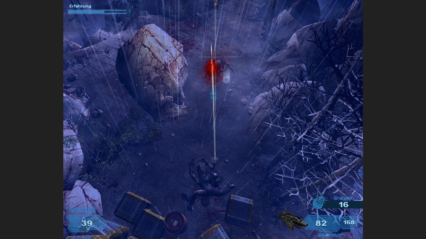 Shadowgrounds Survivor 24