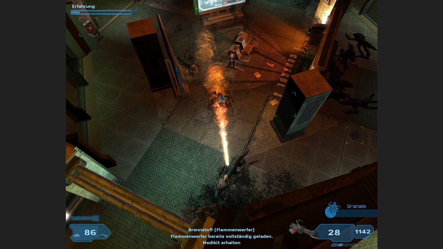 Shadowgrounds Survivor 26
