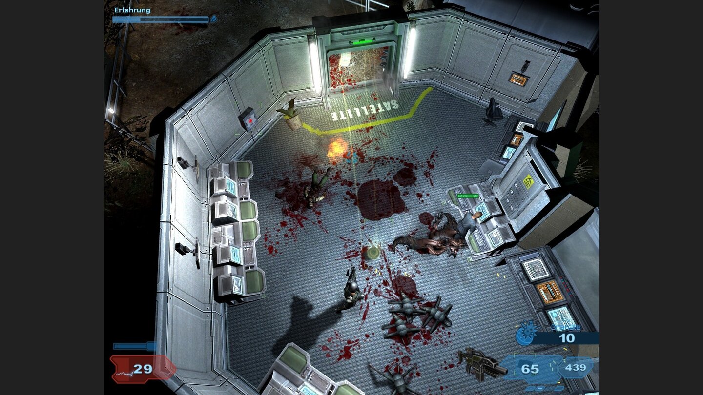 Shadowgrounds Survivor 27