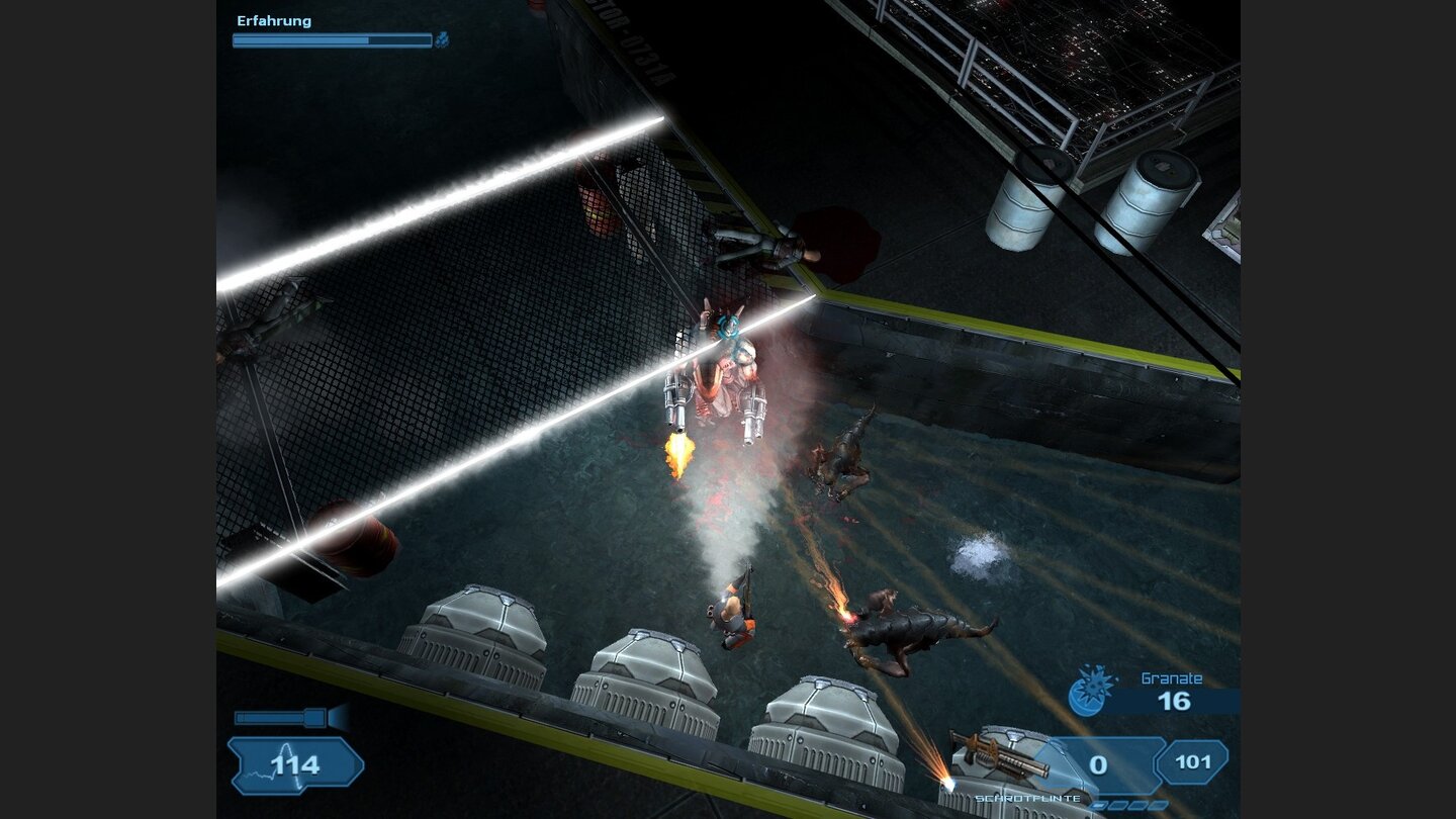 Shadowgrounds Survivor 28