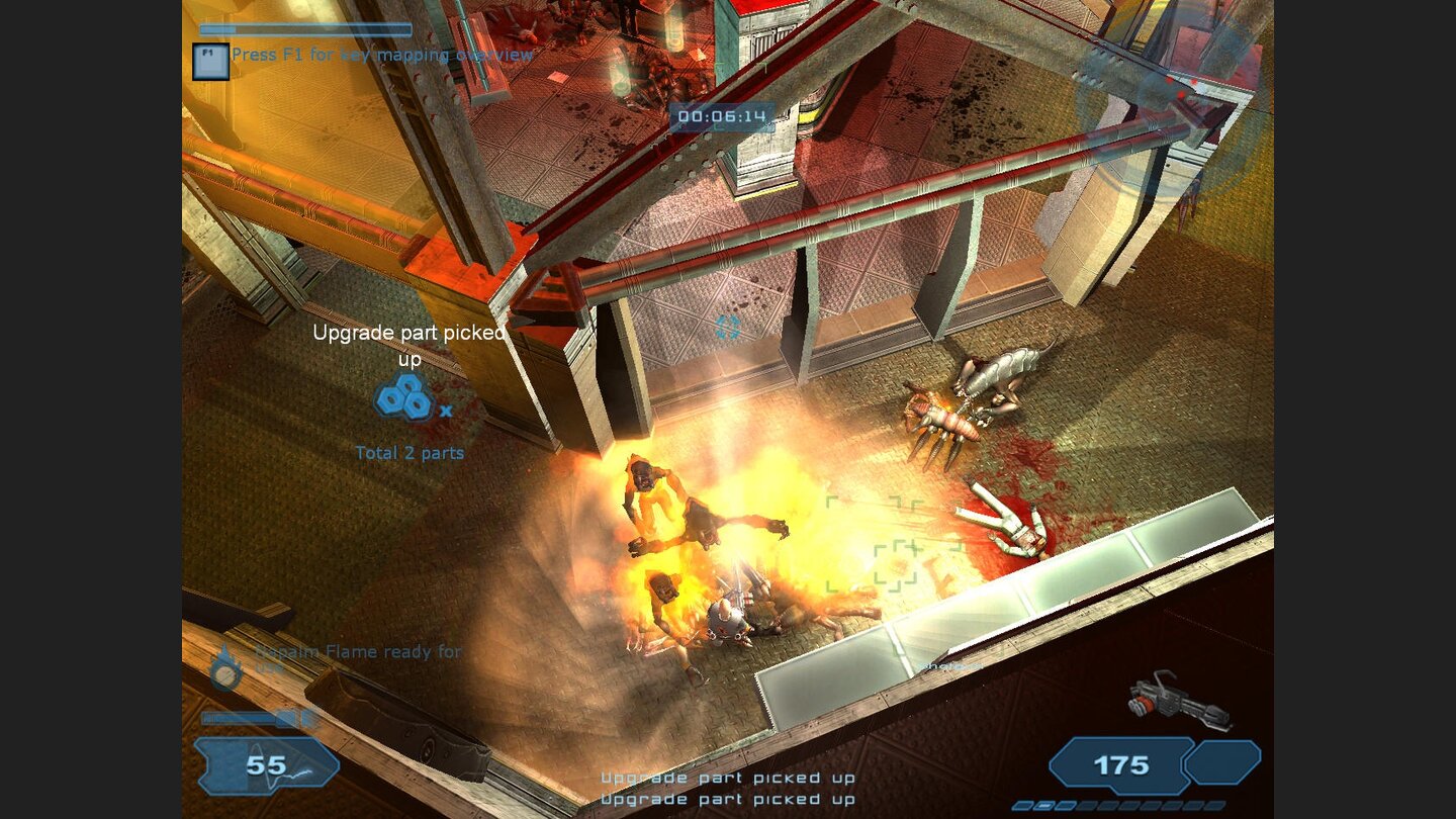 Shadowgrounds Survivor 2