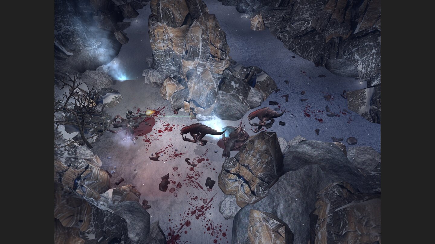 Shadowgrounds Survivor 2