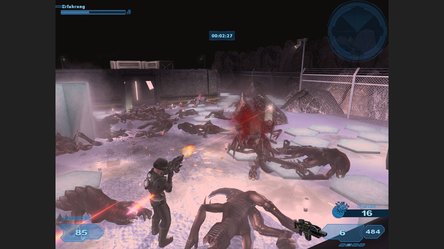 Shadowgrounds Survivor 2