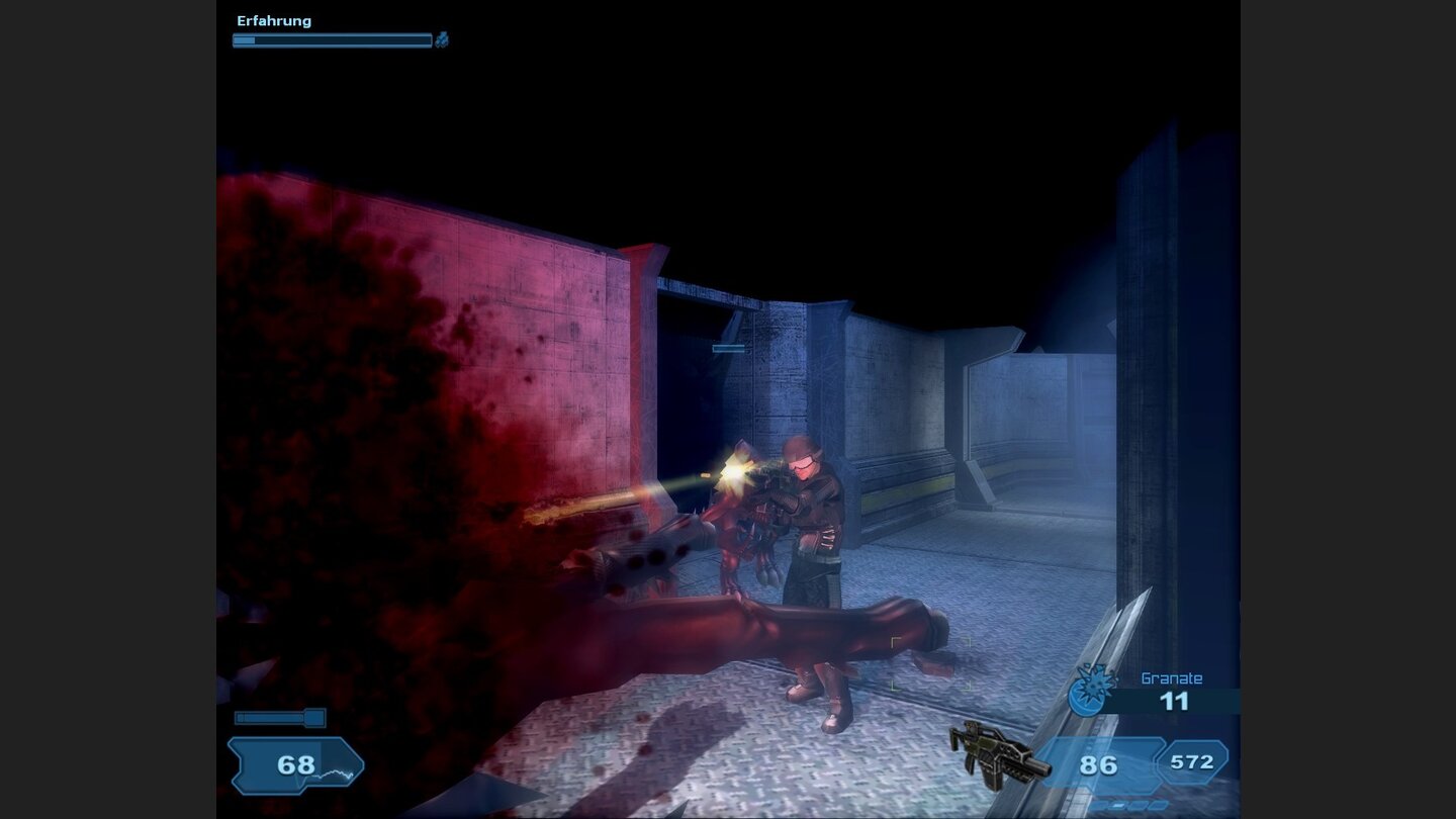 Shadowgrounds Survivor 2
