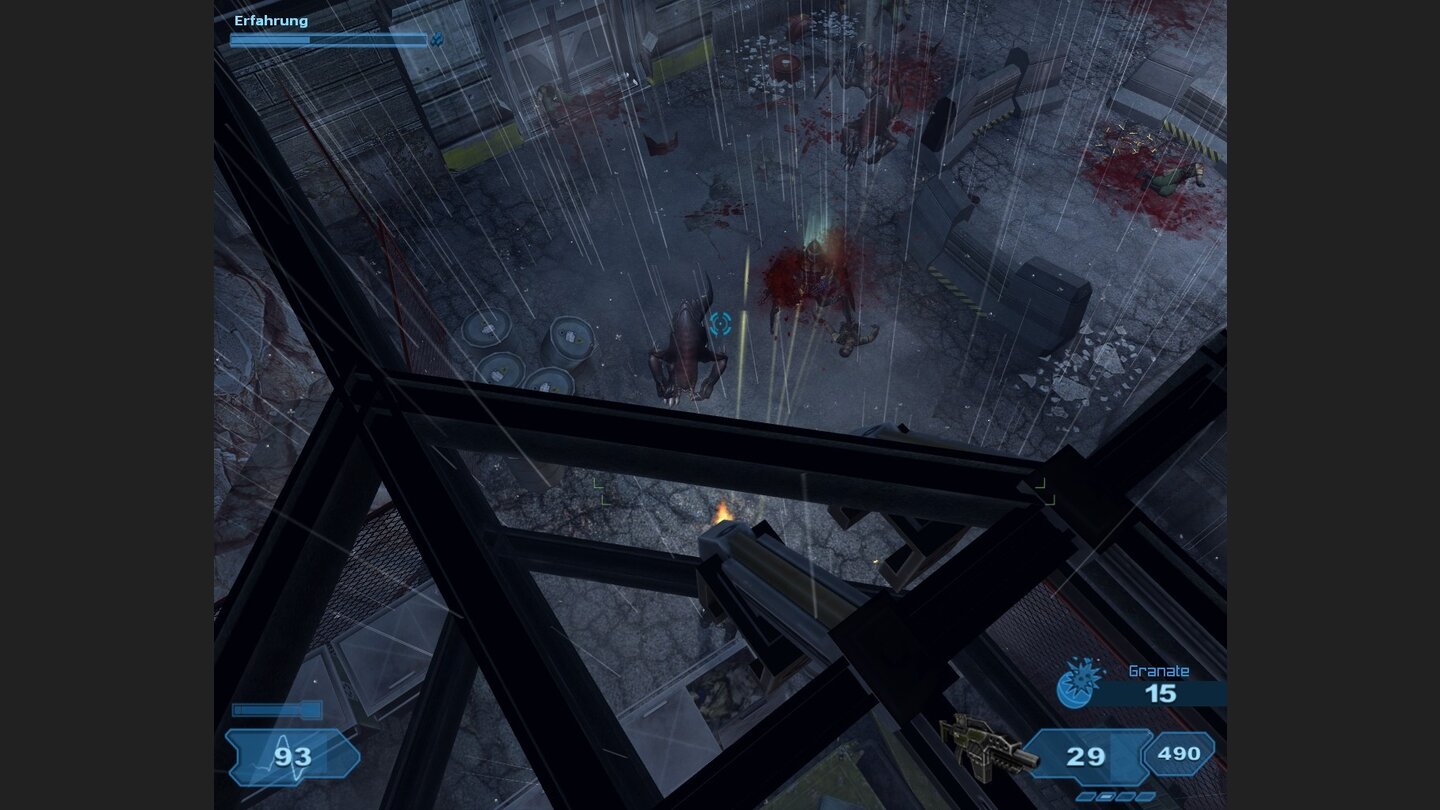Shadowgrounds Survivor 2