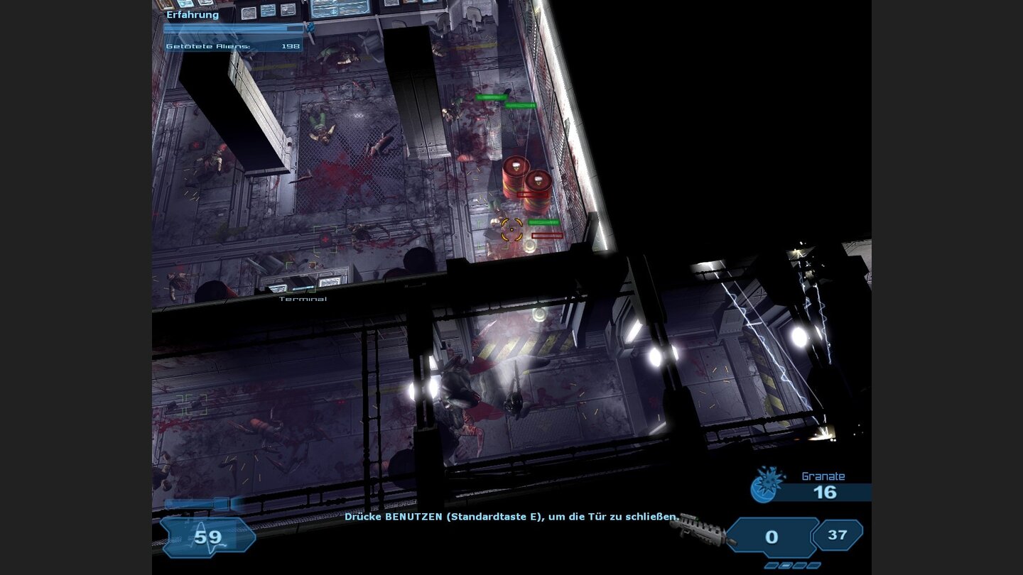 Shadowgrounds Survivor 30