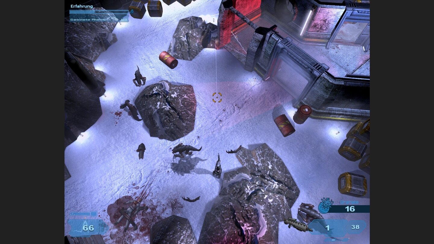 Shadowgrounds Survivor 31