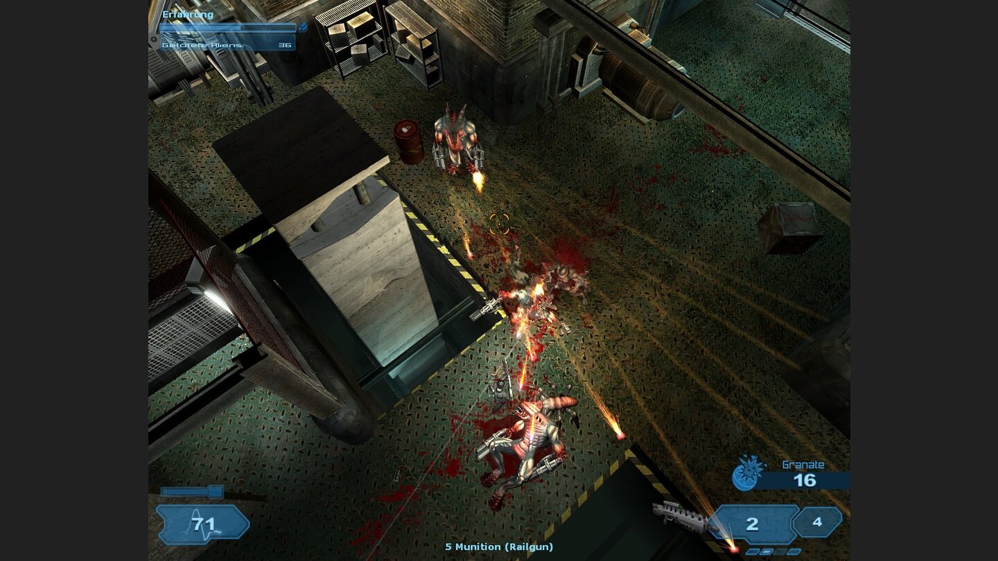 Shadowgrounds Survivor 33