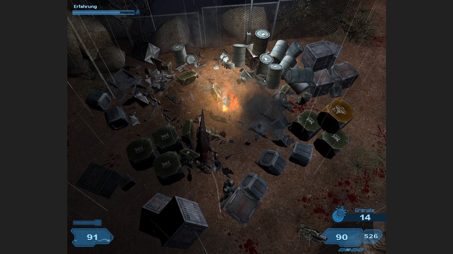Shadowgrounds Survivor 34