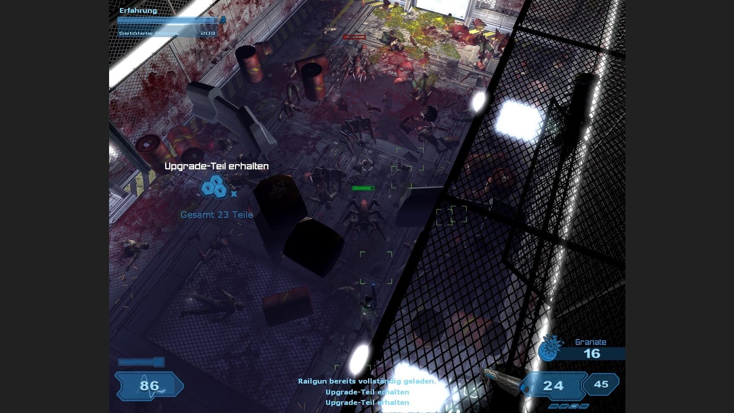 Shadowgrounds Survivor 36