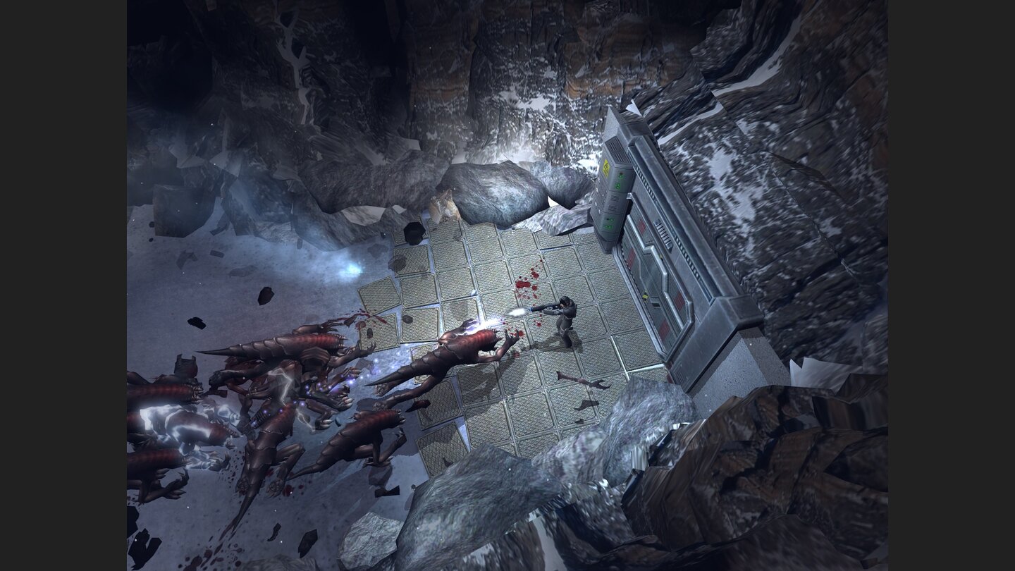 Shadowgrounds Survivor 3
