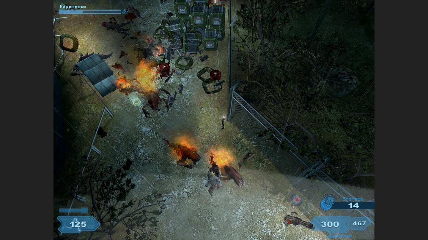 Shadowgrounds Survivor 3