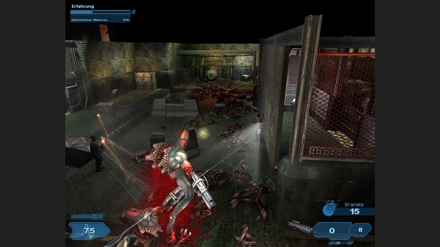 Shadowgrounds Survivor 3