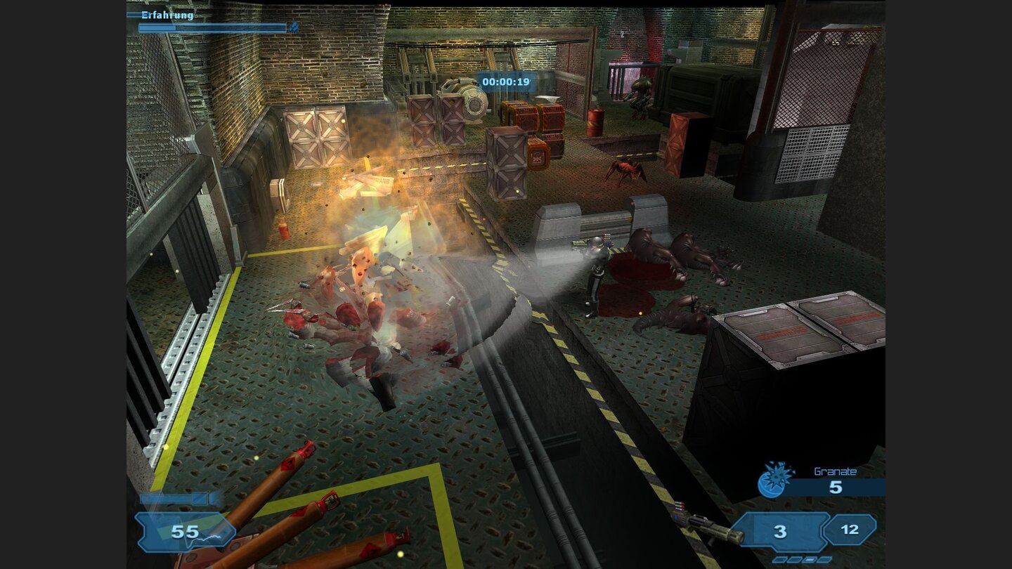 Shadowgrounds Survivor 3