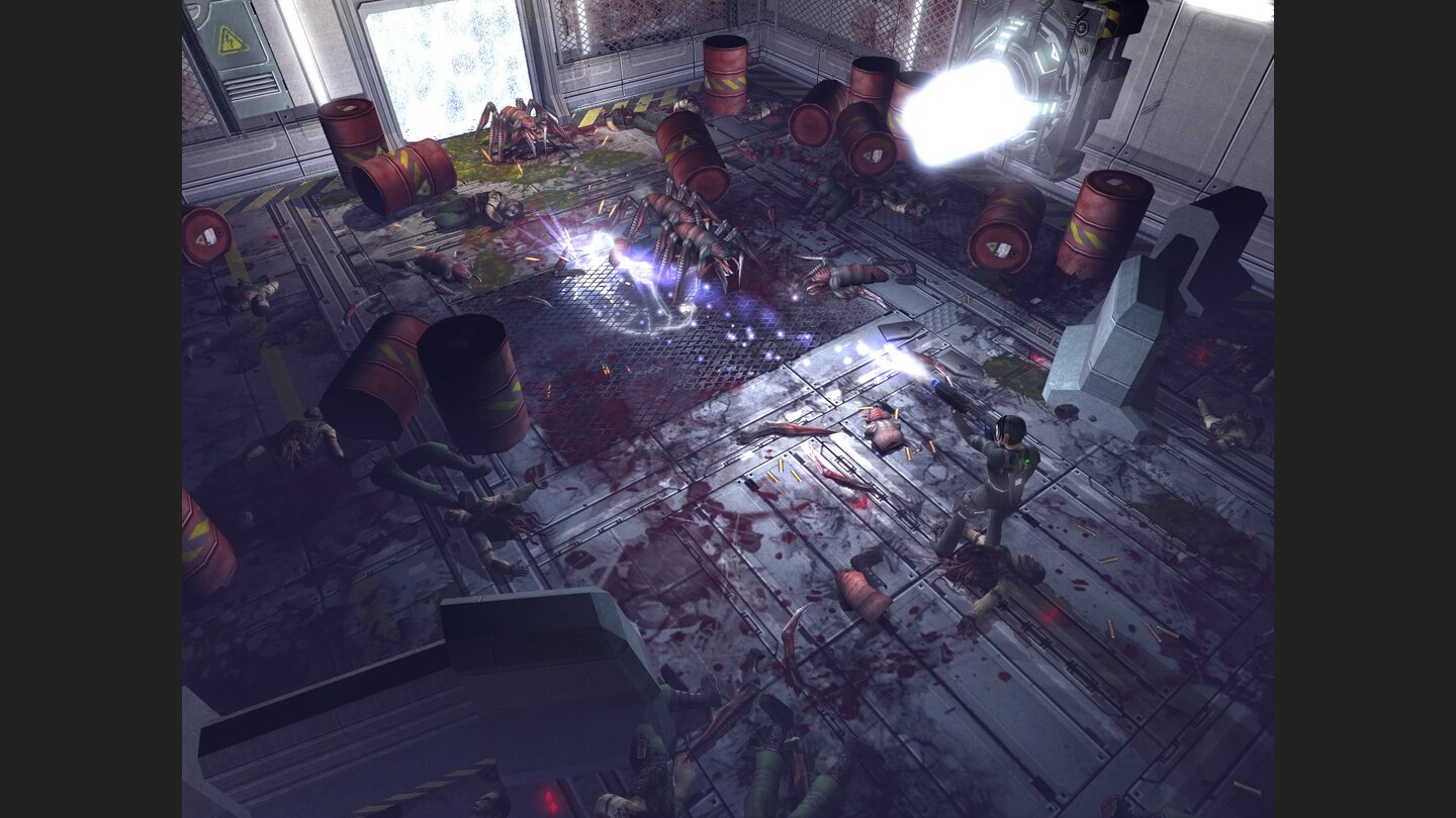 Shadowgrounds Survivor 4
