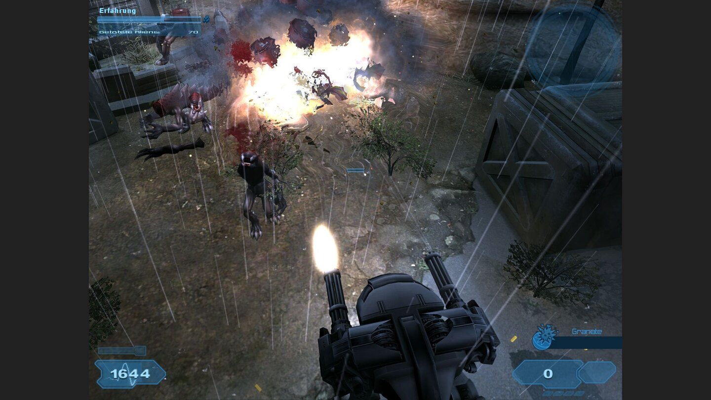Shadowgrounds Survivor 4