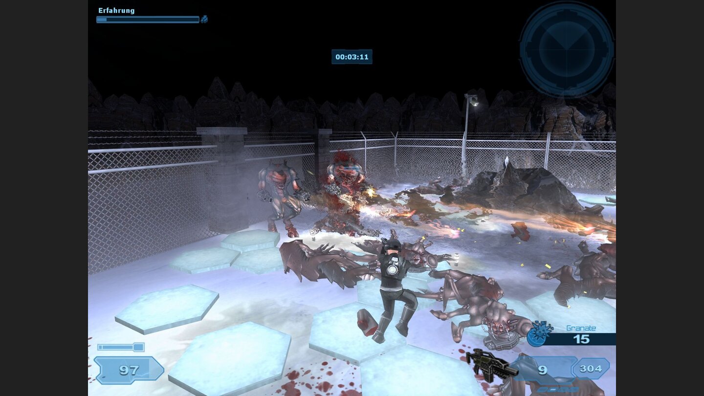 Shadowgrounds Survivor 4
