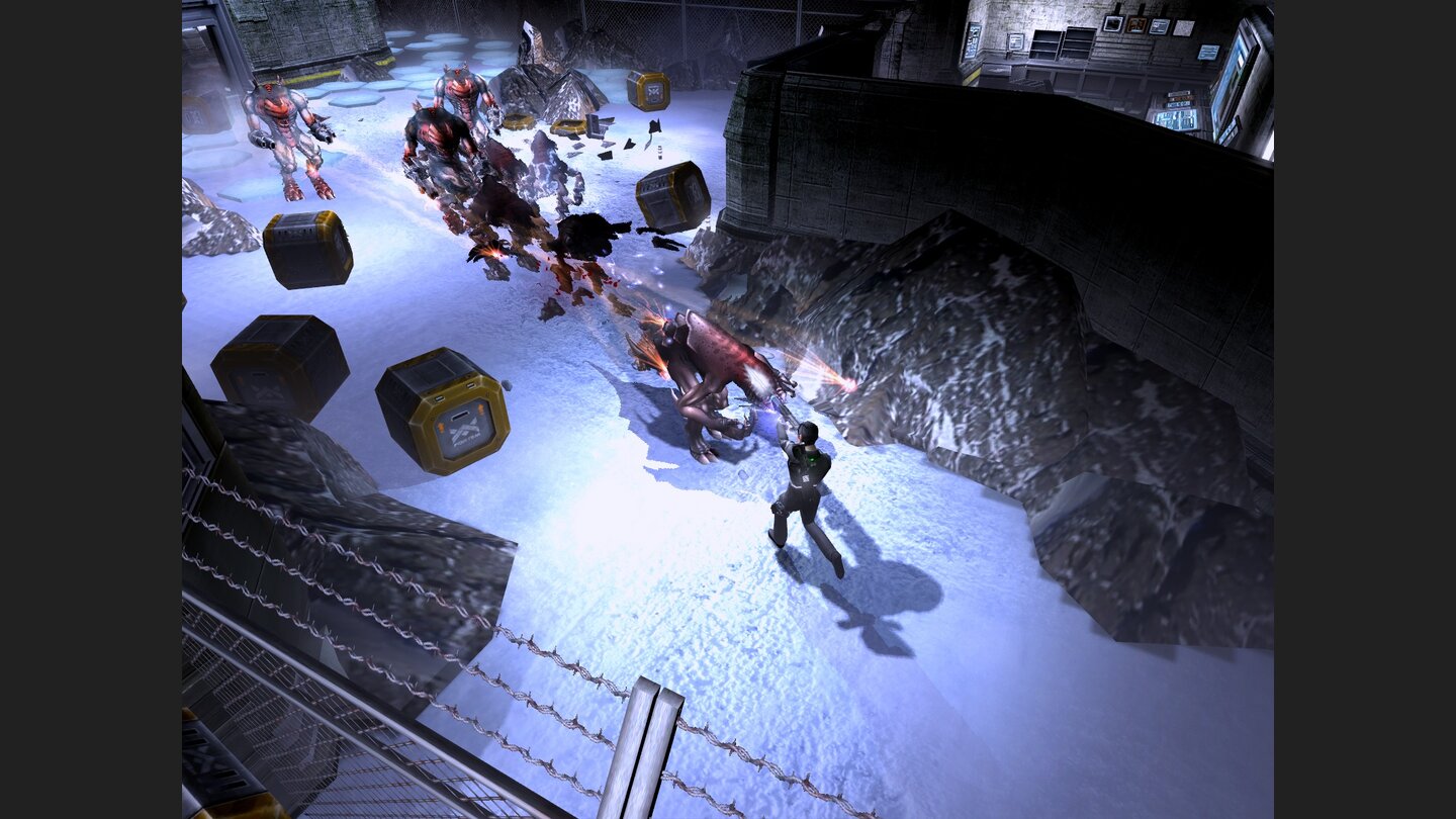 Shadowgrounds Survivor 5