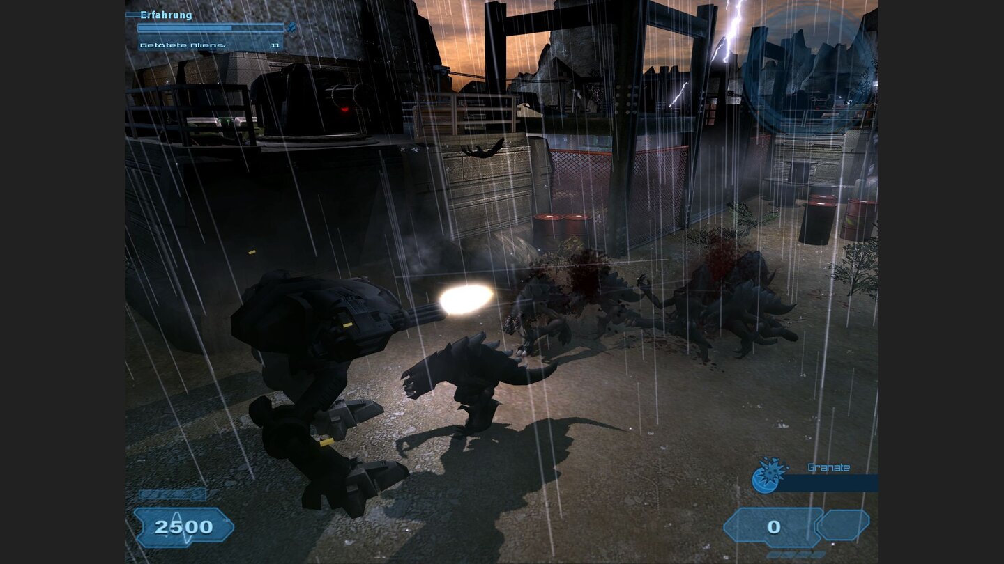 Shadowgrounds Survivor 5