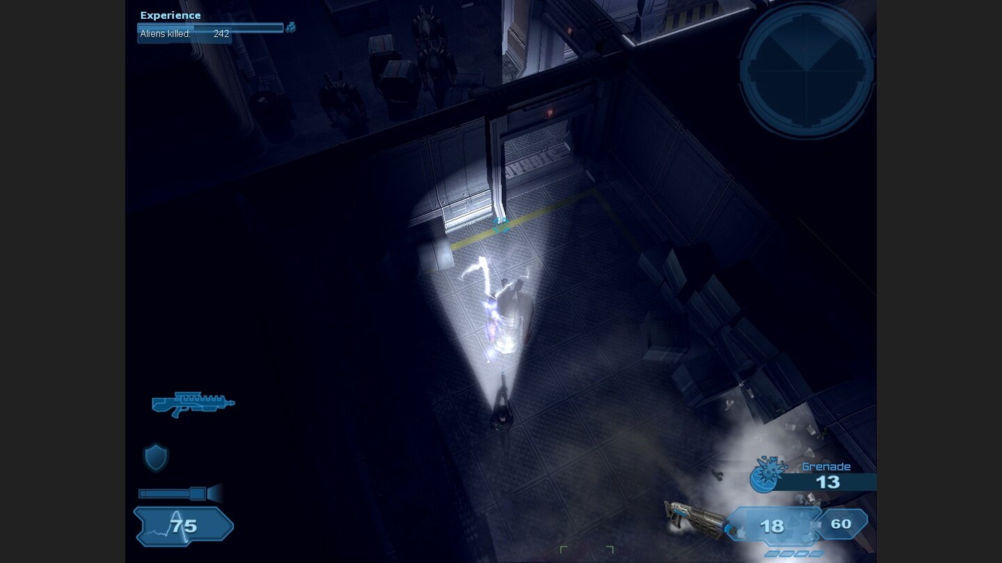 Shadowgrounds Survivor 6
