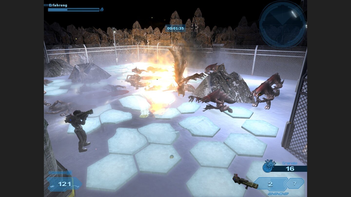 Shadowgrounds Survivor 6