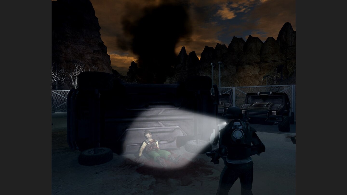 Shadowgrounds Survivor 6