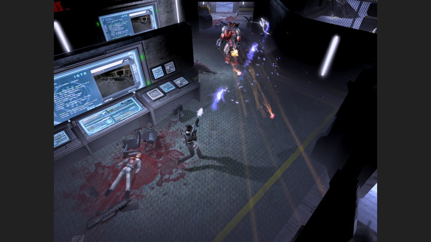 Shadowgrounds Survivor 7