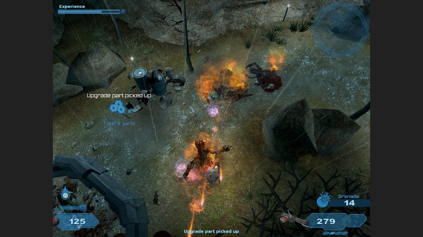 Shadowgrounds Survivor 7