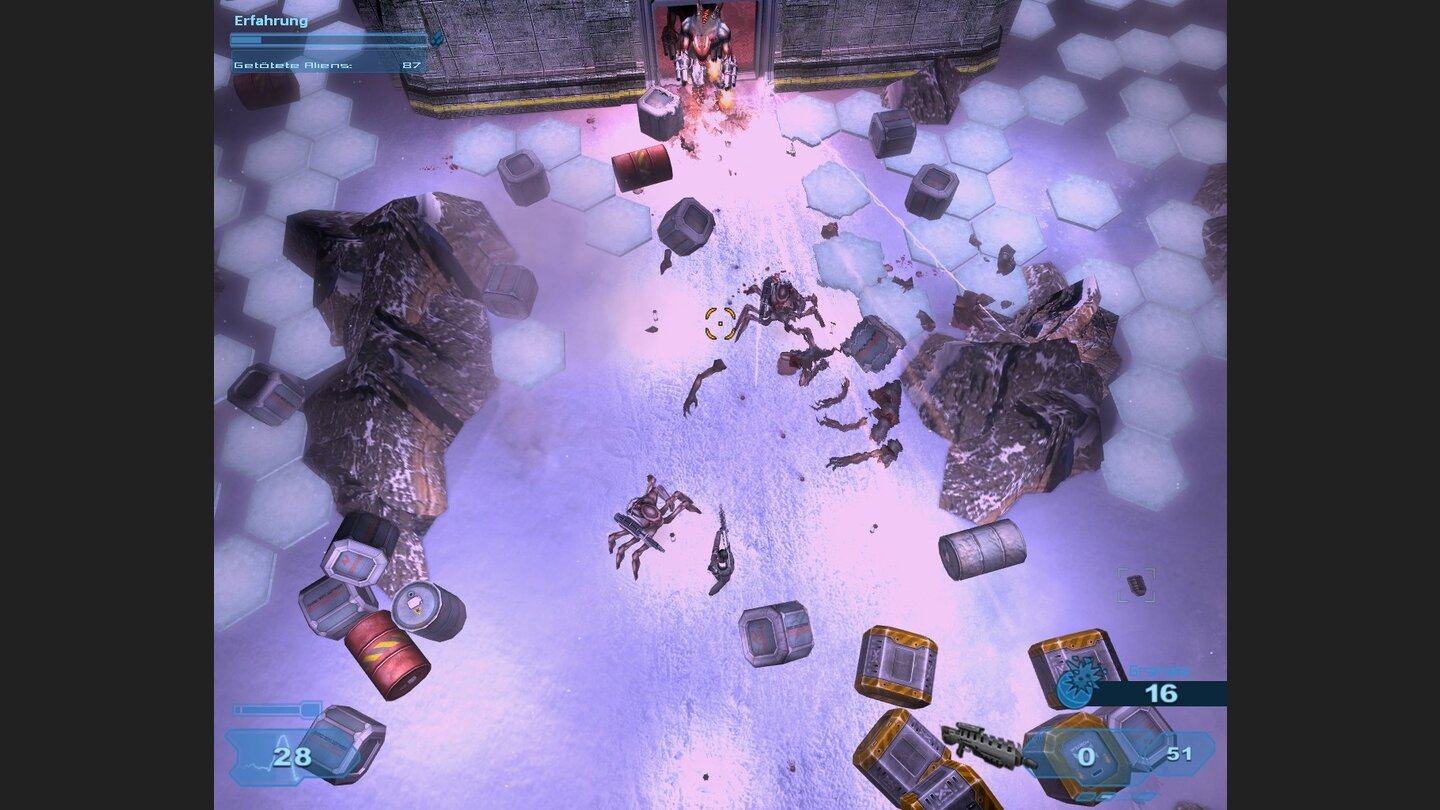 Shadowgrounds Survivor 7