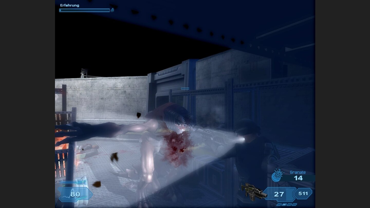 Shadowgrounds Survivor 8