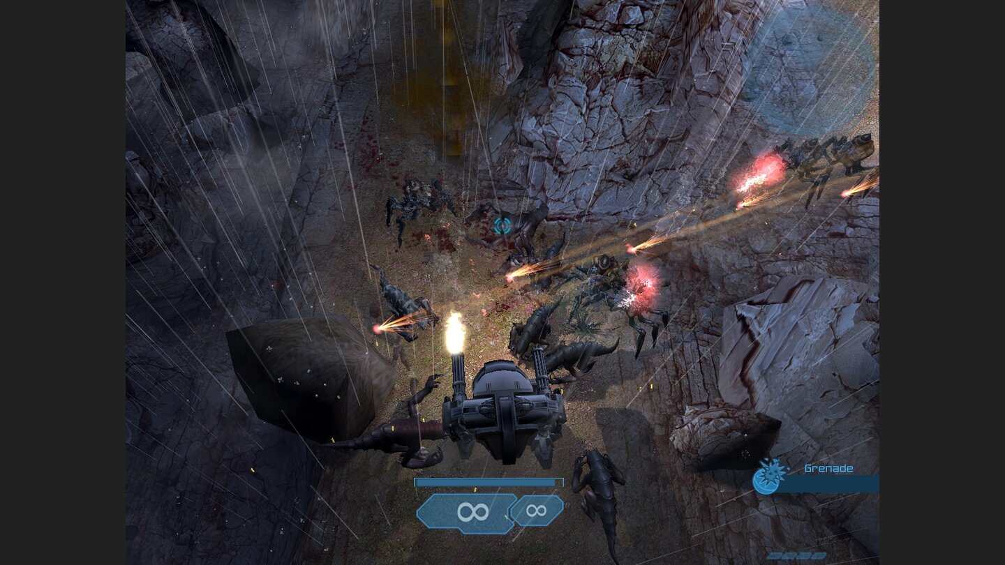 Shadowgrounds Survivor 9