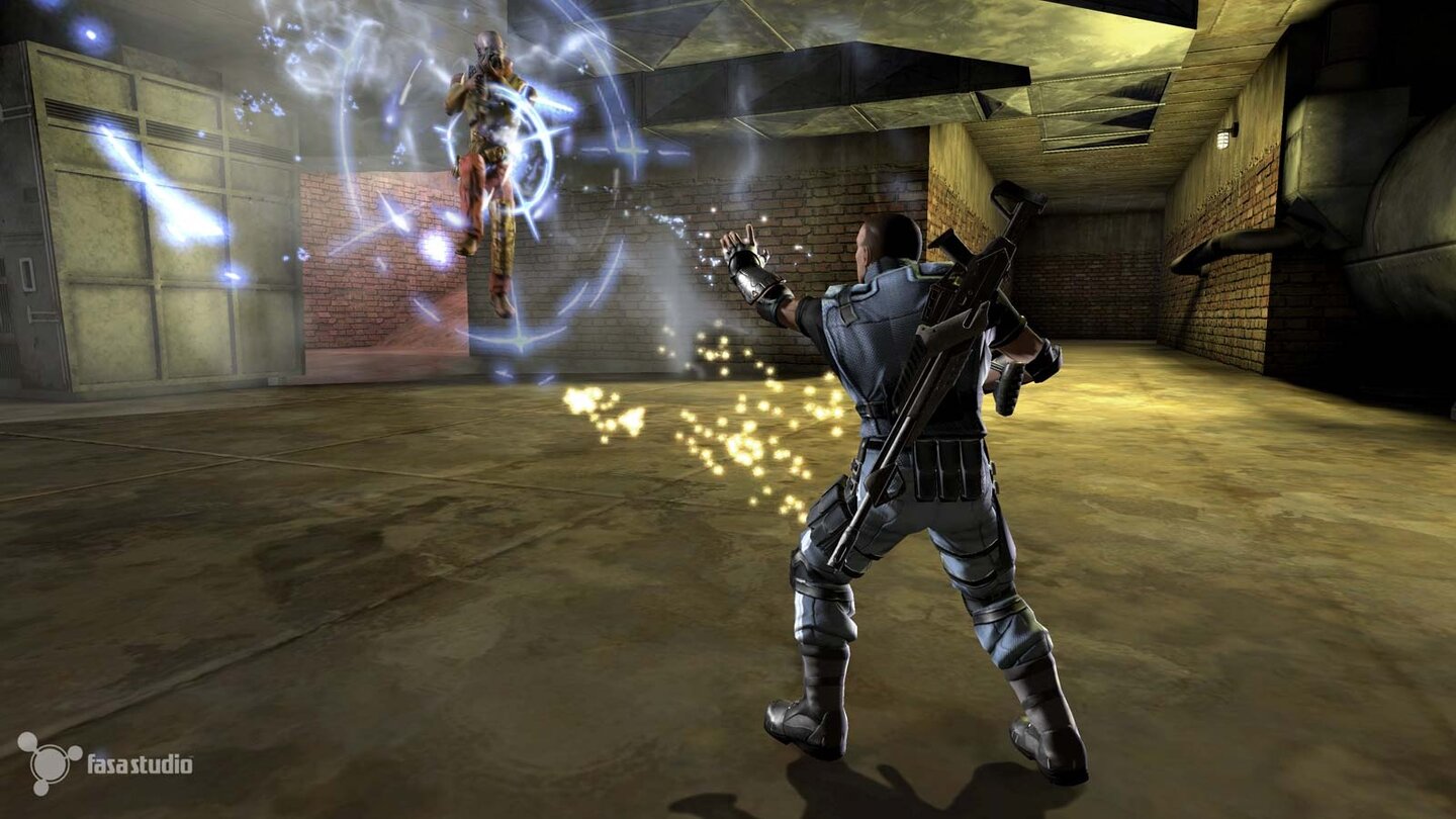 Shadowrun 8