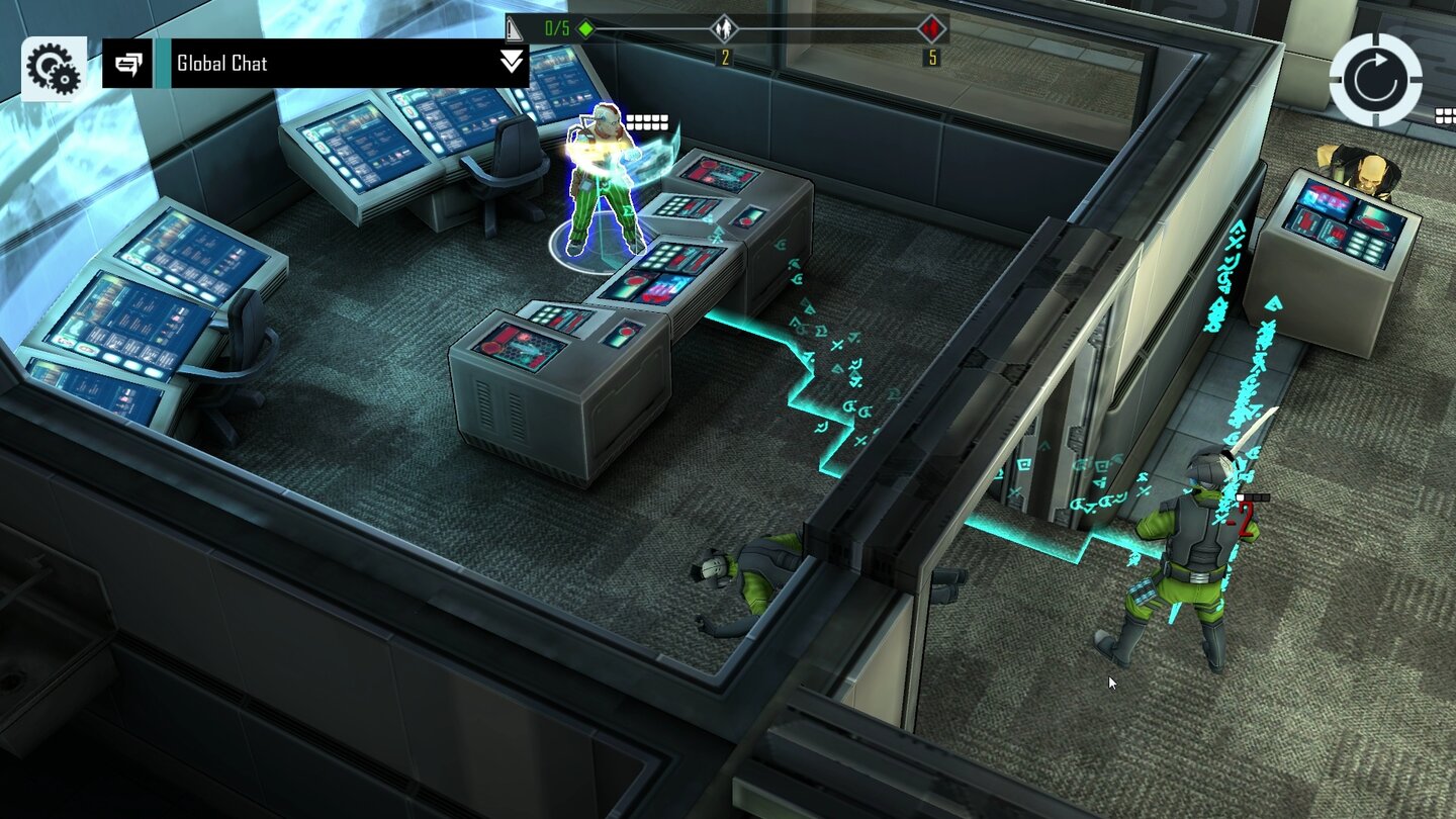 Shadowrun Online - Early-Access-Screenshots