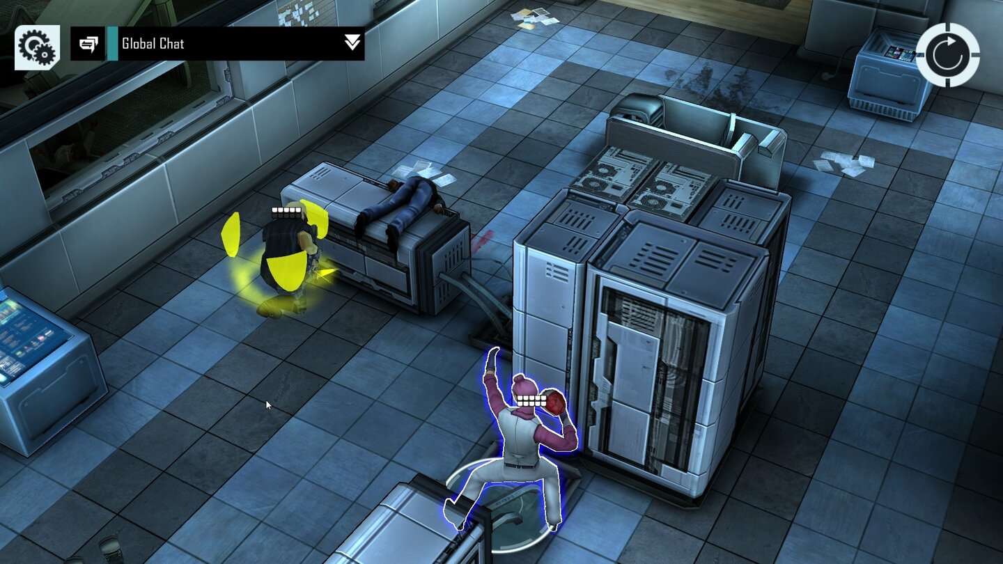 Shadowrun Online - Early-Access-Screenshots