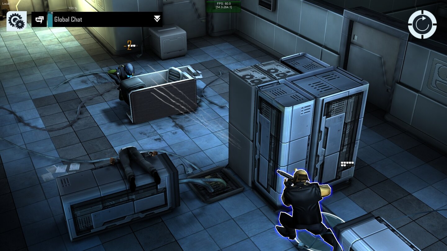 Shadowrun Online