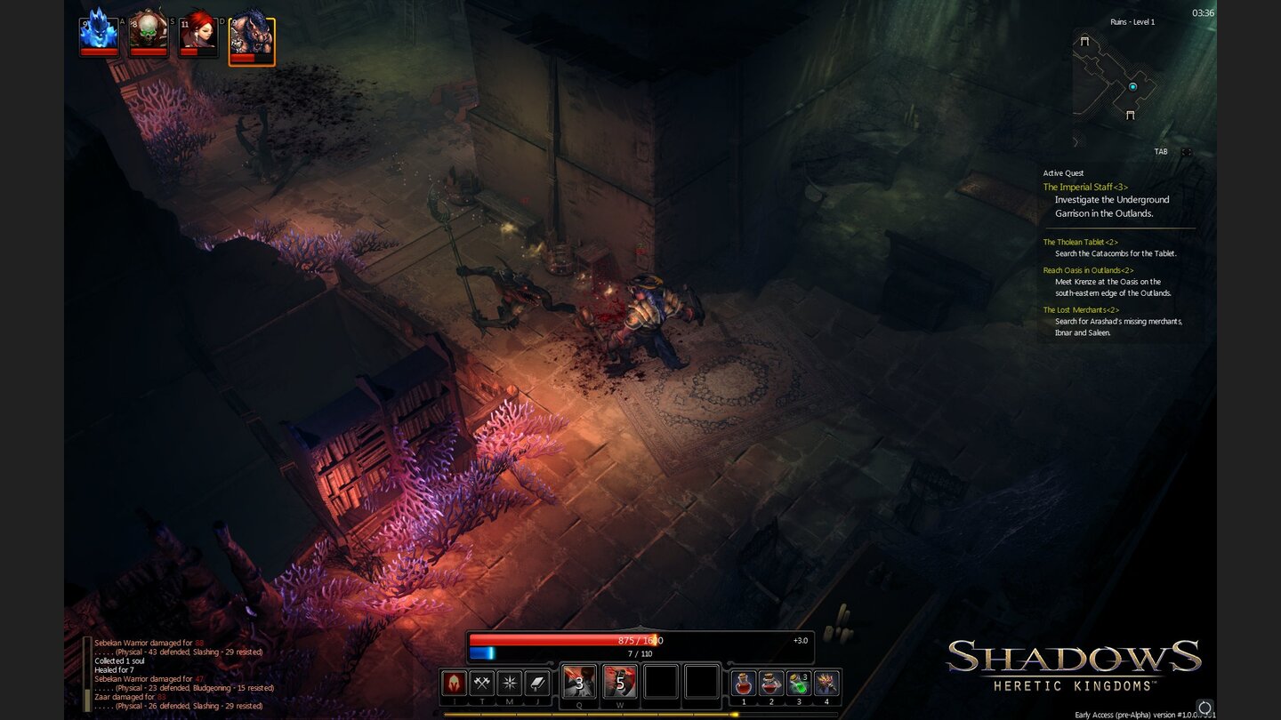 Shadows: Heretic Kingdoms