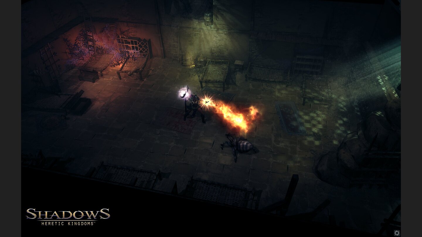 Shadows: Heretic Kingdoms