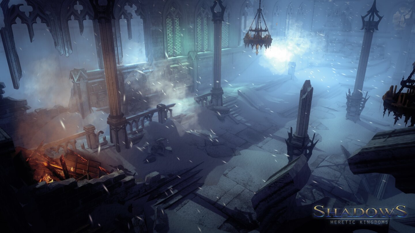 Shadows: Heretic Kingdoms