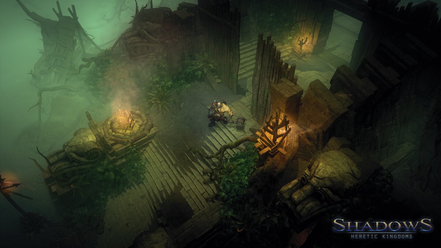 Shadows: Heretic Kingdoms