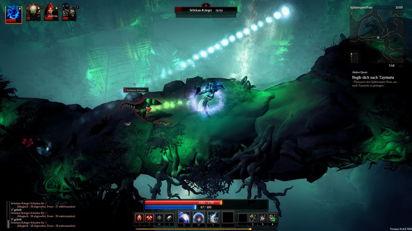 Shadows: Heretic Kingdoms