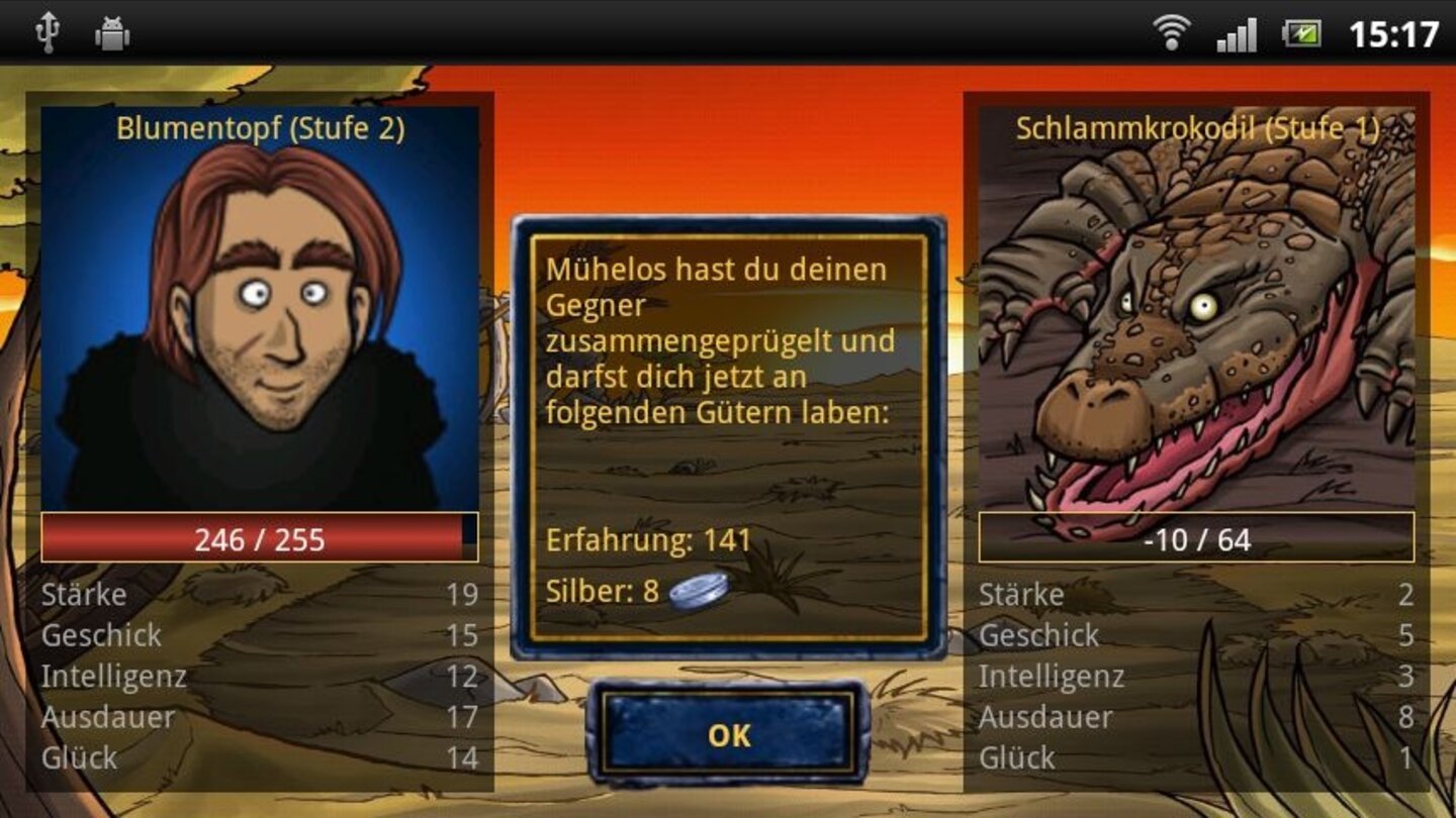 Shakes + Fidget: The Game App